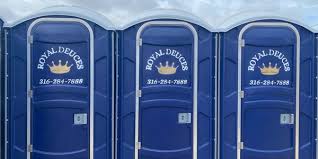 Types of Portable Toilets We Offer in Columbia, MS